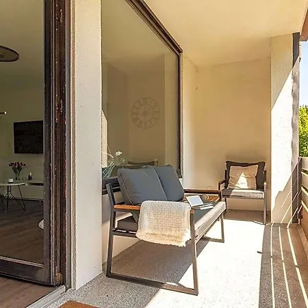 מלון Mit Balkon Nahe Golfplatz In