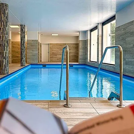 מלון Mit Balkon Nahe Golfplatz In