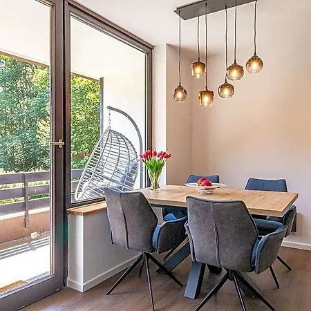 Mit Balkon Nahe Golfplatz In 3* ווינטרברג