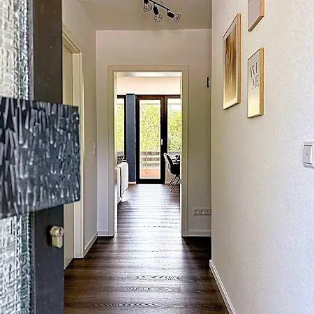 Mit Balkon Nahe Golfplatz In 3* ווינטרברג