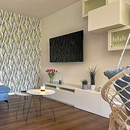 Mit Balkon Nahe Golfplatz In 3* ווינטרברג